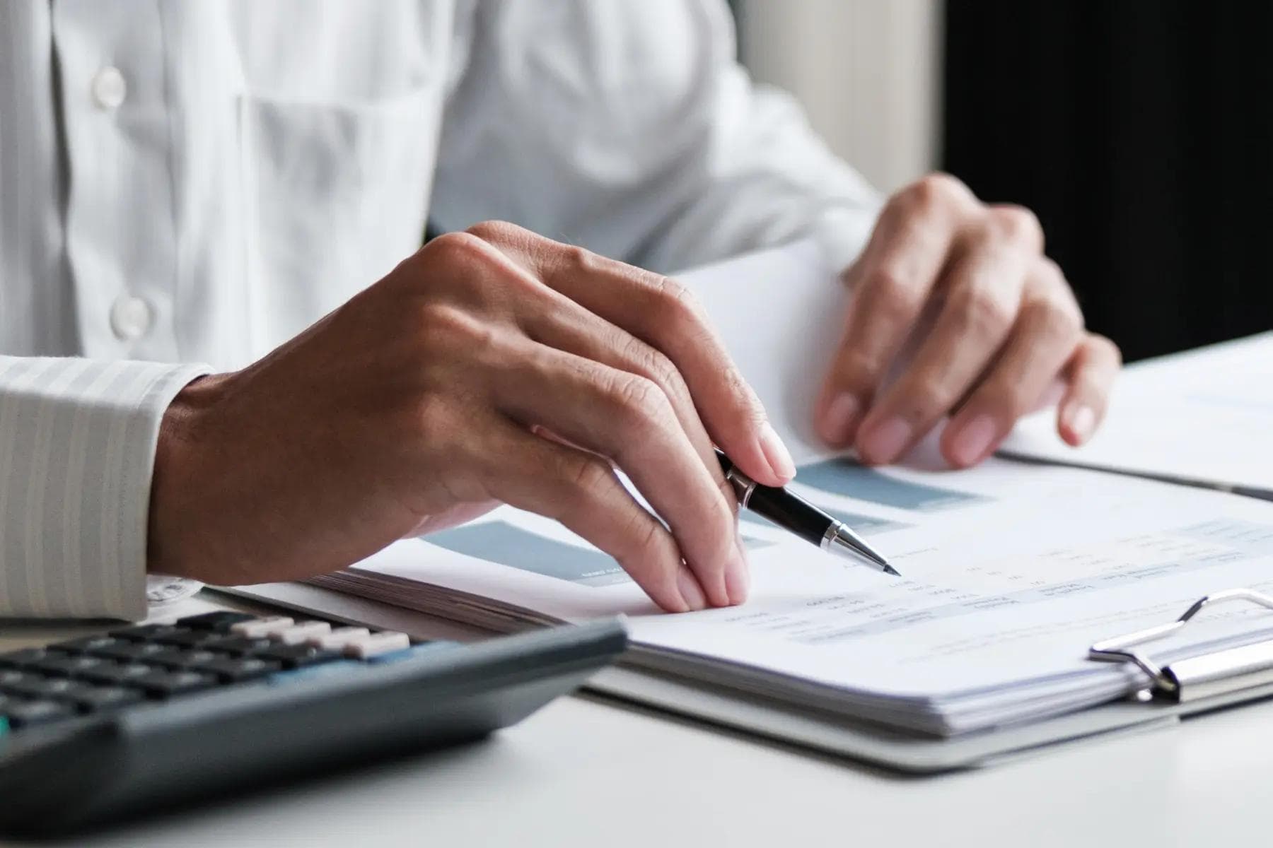 Businesses should maintain a clean and audited trail. Businesses should maintain a clean and audited trail.