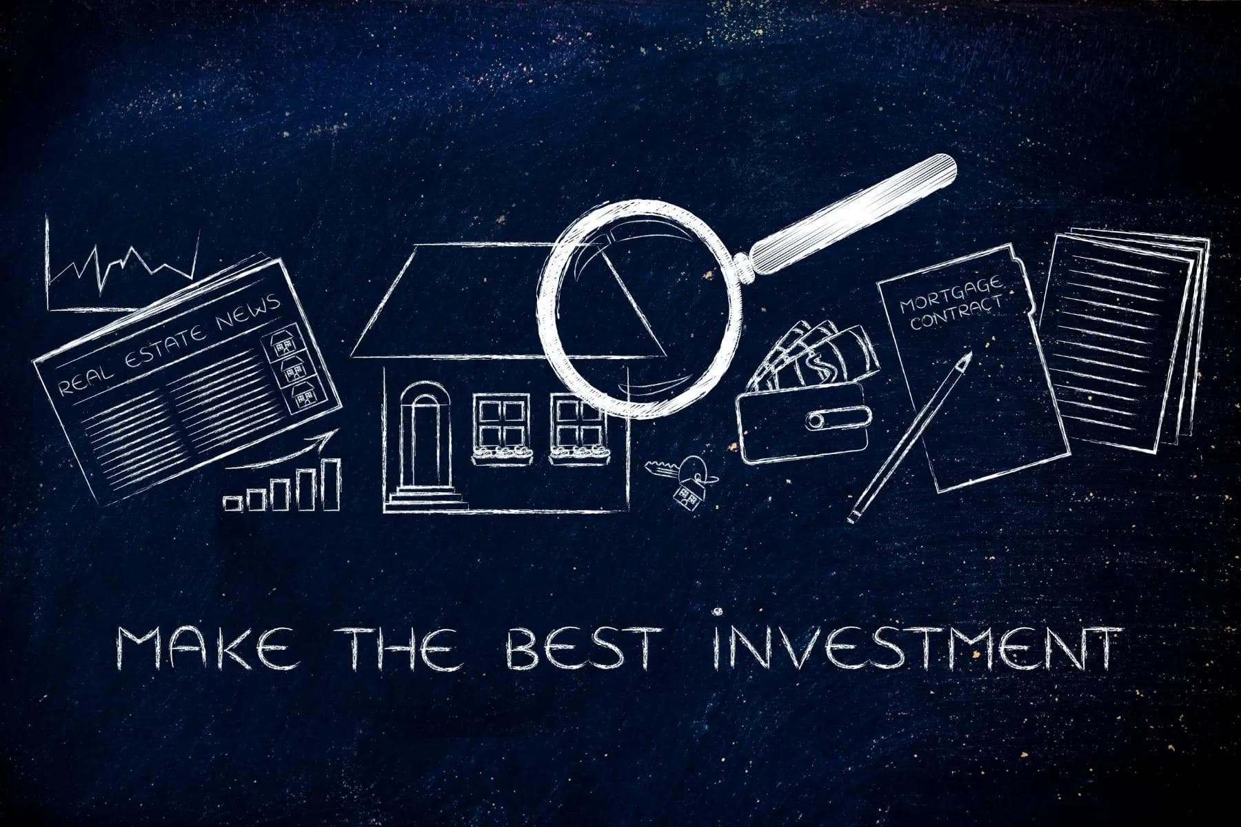 Suivez ces conseils pour prendre les meilleures décisions d'investissement. Suivez ces conseils pour prendre les meilleures décisions d'investissement.