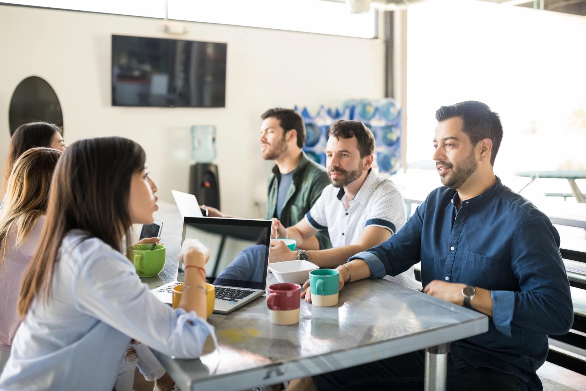 Align business cultures after integration Align business cultures after integration